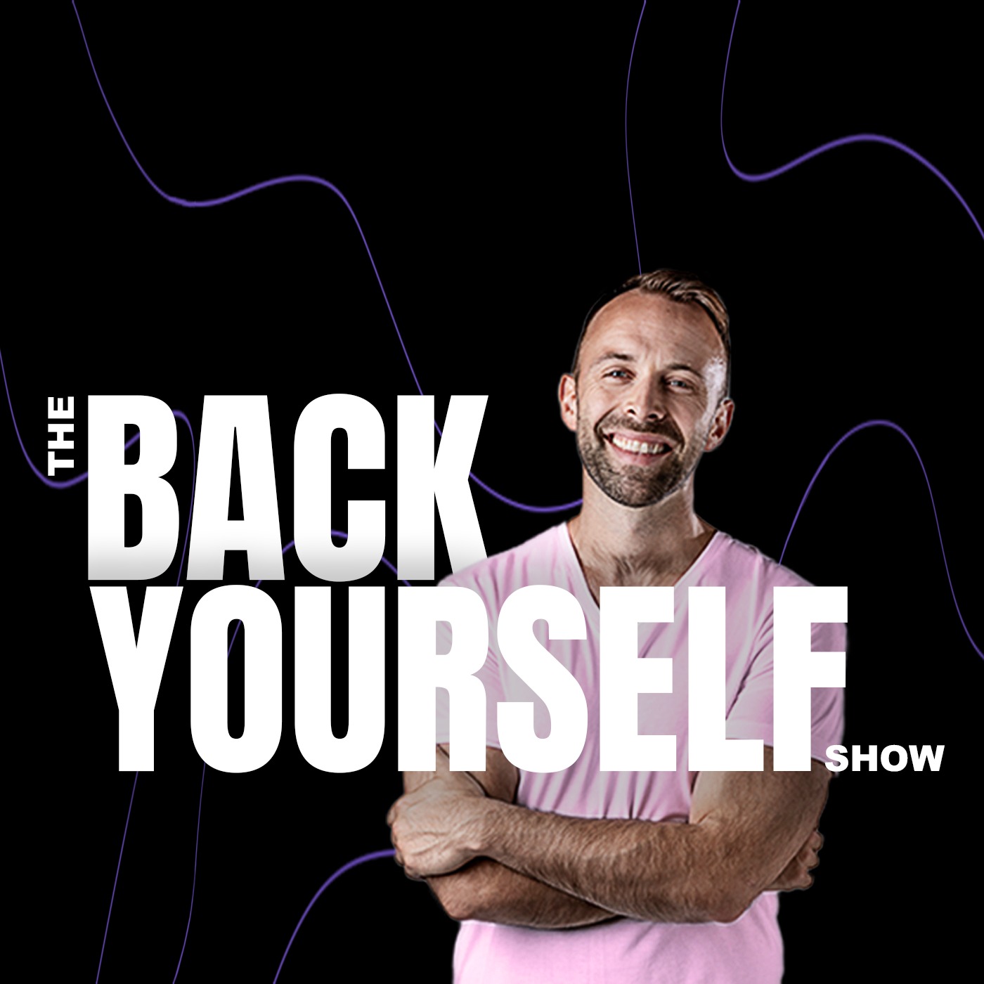 Back Yourself Show Logo